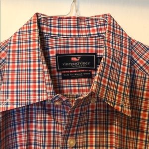 Vineyard Vines LS Button Down